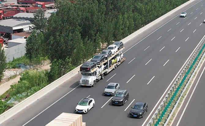 罗山高速公路汽车救援